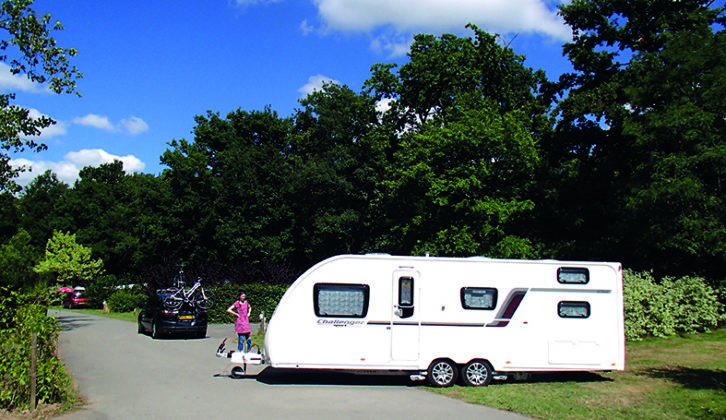 Twin axle-tourers benefit form having four mover units fitted