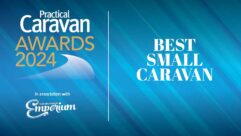 Best small caravan