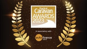 The Practical Caravan Awards 2023, held in association with Auto Finance