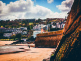 St Ives started out as a fishing port centuries ago, but is now famous for its surf beaches and thriving arts scene