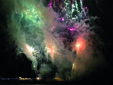 Spectacular fireworks