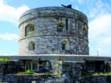 Calshot Castle was built as part of the historic sea defences