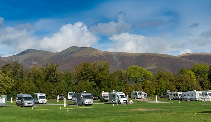 Keswick Club site