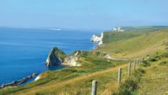 Dorset’s glorious Jurassic Coast