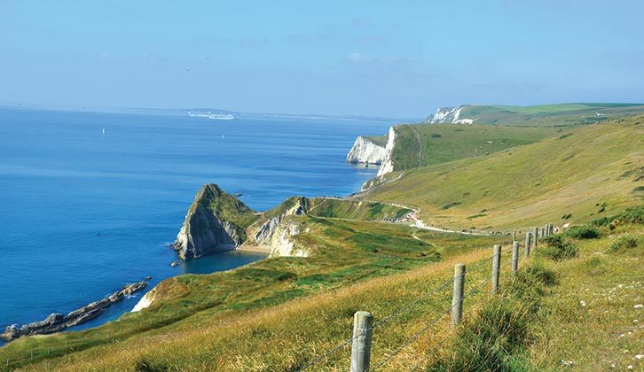 Dorset’s glorious Jurassic Coast