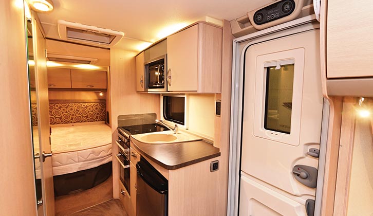 Quartz interior still feels modern