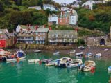 Clovelly Harbour