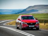 A used Mazda 6 Tourer (2013-present)