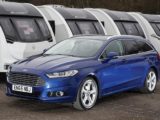 The Ford Mondeo Estate