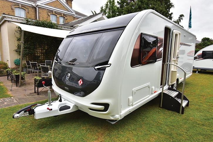 The Swift Elegance 635 (2019)