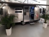 There’s no mistaking the distinctive exterior of the Airstream Tourer 534