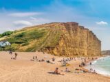 West Cliff Bay