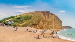 West Cliff Bay