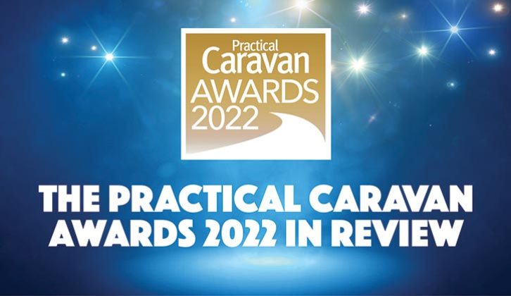 The Practical Caravan Awards 2022 in review