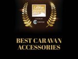The Practical Caravan Awards 2023 best caravan accessories categories