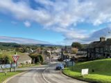 The small market town of Hawes