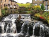 There are water features everywhere in this neck of the woods