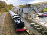 The Dales Countryside Museum at the old Hawes station