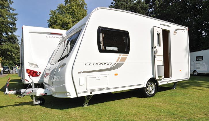 The 2011 Lunar Clubman CK