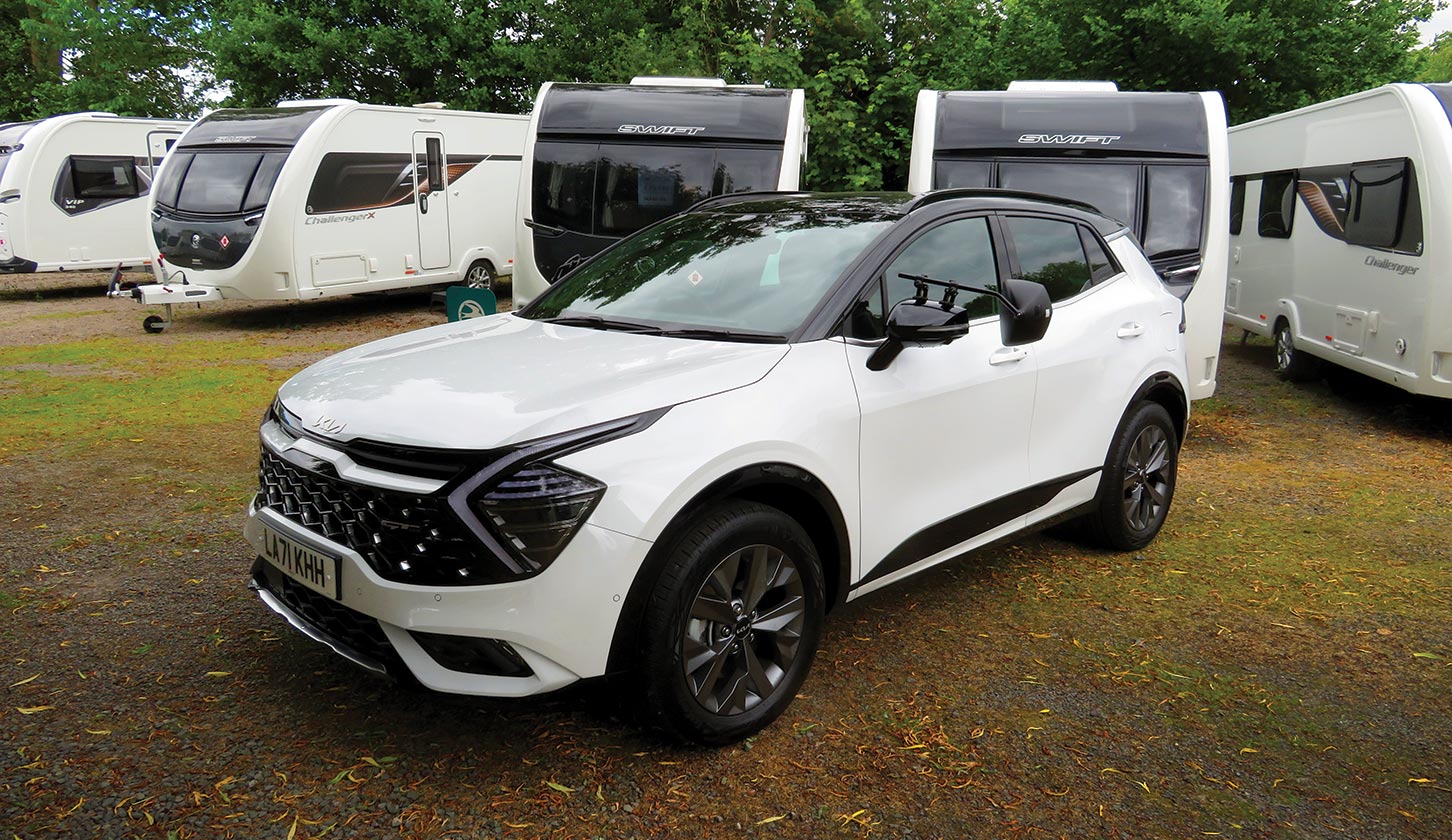 Self charging kia sportage discount