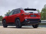 The Toyota RAV4 Plug-in Hybrid Design
