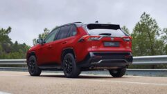 The Toyota RAV4 Plug-in Hybrid Design