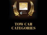 Tow car categories at the Practical Caravan Awards 2023