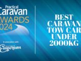 Best caravan tow car under 2000kg