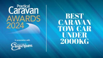 Best caravan tow car under 2000kg