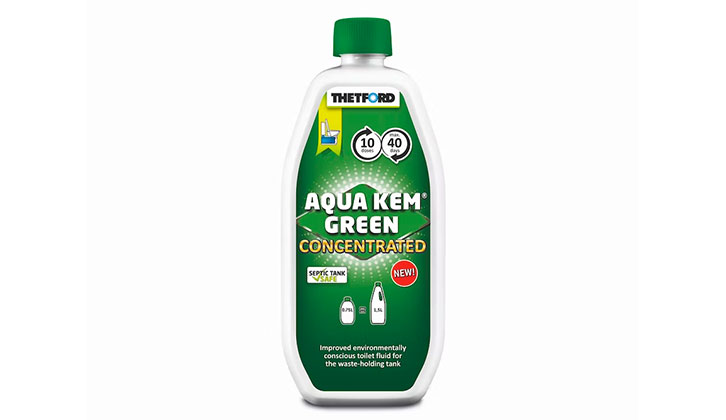 Aqua Kem Green Concentrated