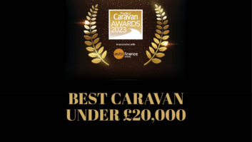 Best caravan under £20,000