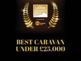 Best caravan under £25,000