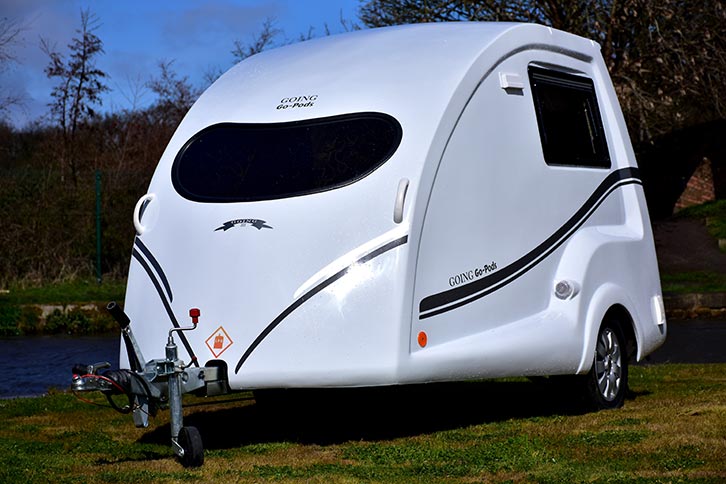 The Go Pod Platinum