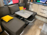 The lounge seating in the 660WQM