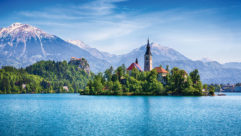 Lake Bled