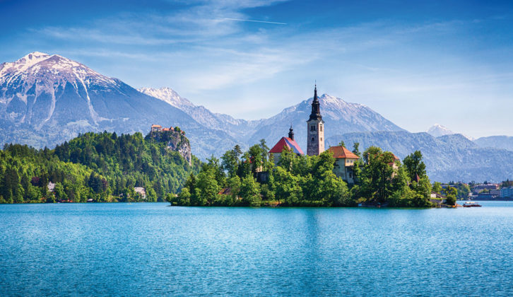 Lake Bled