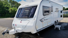 The Elddis Crusader Tempest (2011)