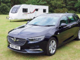 The Vauxhall Insignia Sports Tourer