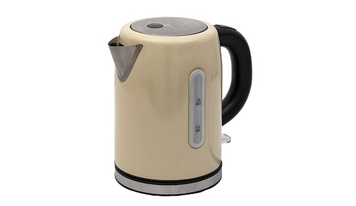 Quest Rocket 1 Litre Kettle