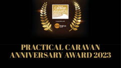 The Practical Caravan Anniversary Award 2023