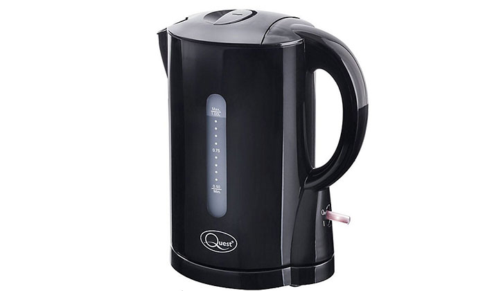 electric travel kettle asda