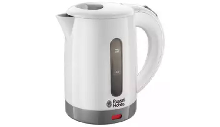 The Russell Hobs Travel Kettle