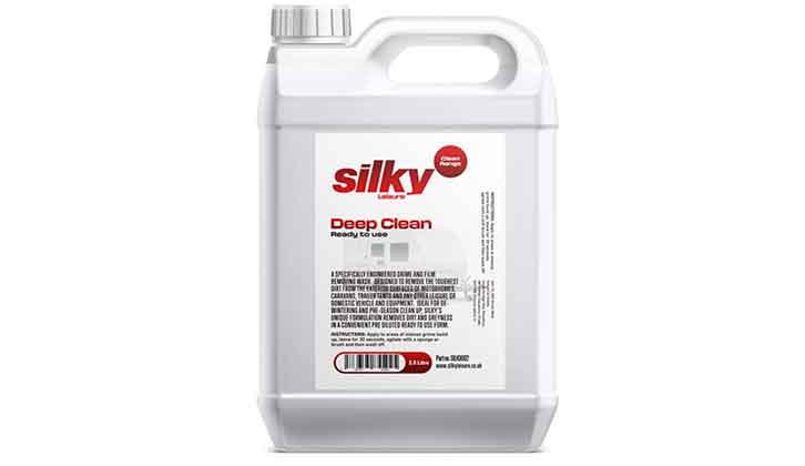 Silky Deep Cleaner