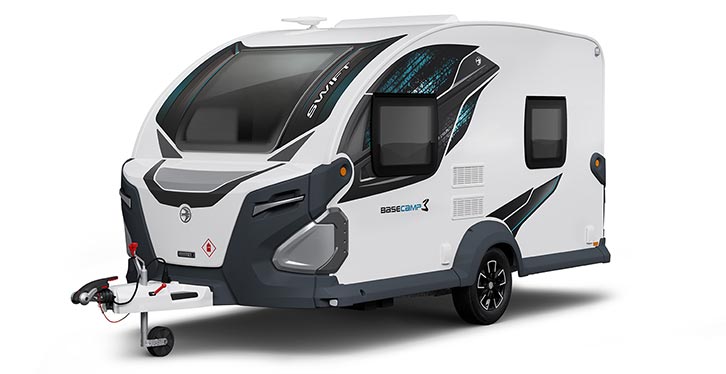 The Swift Basecamp 3