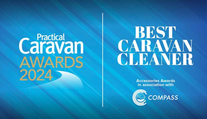 Best caravan cleaner