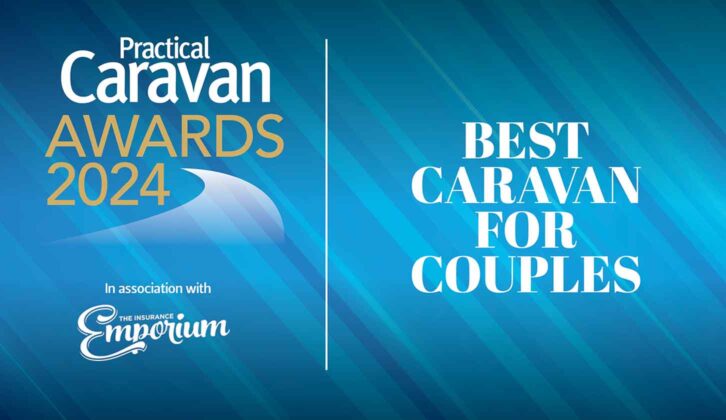 Best caravan for couples