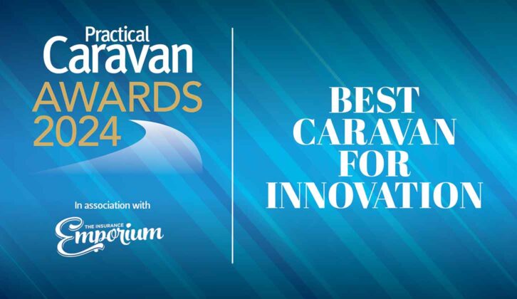 Best caravan for innovation
