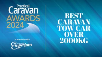 Best caravan tow car over 2000kg
