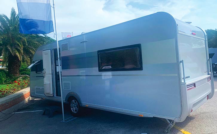The Adria Altea Dart