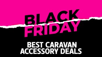 The Best Black Friday caravan accessory deals